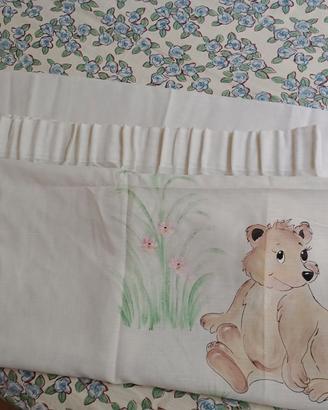 Tenda cameretta bambini