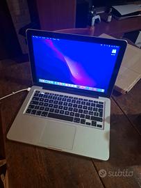 MacBook Pro 13" (A1278) - 16GB RAM / 128GB SSD 