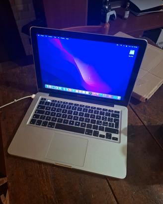 MacBook Pro 13" (A1278) - 16GB RAM / 128GB SSD 