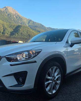 Mazda CX-5 Bosse 2.2L Skyactiv-D 150CV 4WD Exceed