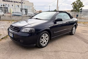 OPEL Astra Cabrio 1.6i 16V cat