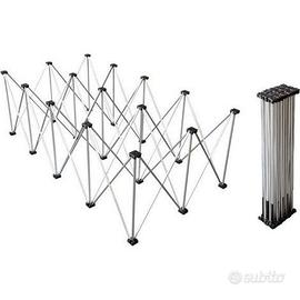 SUPPORTO RISER  PEDANA CM 200X100 H CM 20
