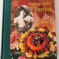 Libro vintage di cucina Adriana Ruvolo – L’eredità