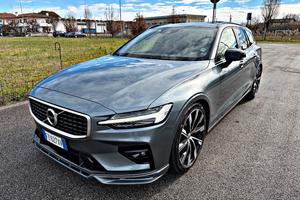 Volvo v60 R design Unicoproprietario