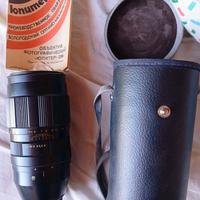 Teleobiettivo Jupiter 21m 4/200