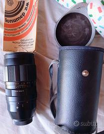 Teleobiettivo Jupiter 21m 4/200