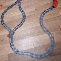 Trenino a vapore lego duplo