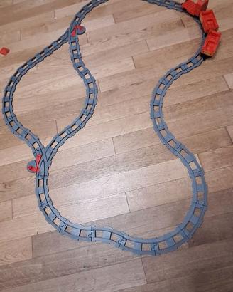 Trenino a vapore lego duplo