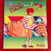 Kissme Licia album figurine panini