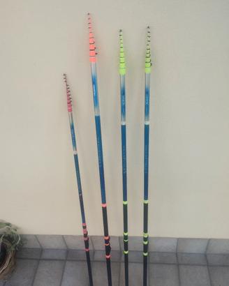 Canne trota lago Daiwa Megaforce