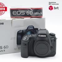 Canon EOS 6D Mark II