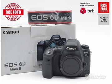 Canon EOS 6D Mark II