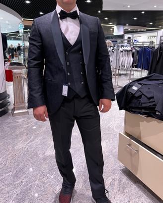 Vestito da Sposo di Luigi Bianchi Montova