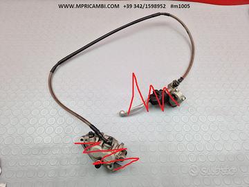 TUBO ANTERIORE HONDA CR 125 2003 2002 CR125 2004