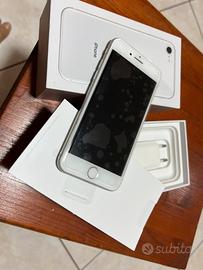 Iphone 8 64Gb silver