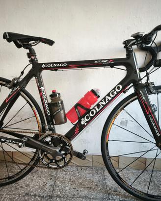 Bici da corsa Colnago CX-1 carbonio full Shimano