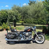 Harley Davidson Softail Heritage Classic