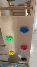 Giochi in legno bambini