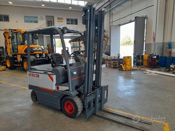 Carrello Elevatore OM Dodello EU28  Elettrico