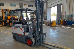 Carrello Elevatore OM Dodello EU28  Elettrico