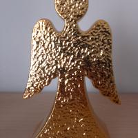 Angelo di ceramica