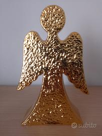 Angelo di ceramica