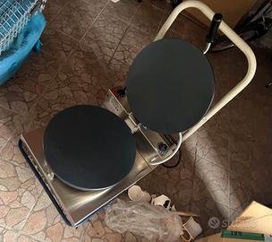 Piastra per crepes
