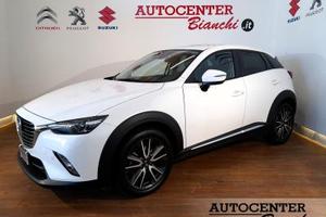 Mazda CX-3 1.5d Exceed awd 105cv