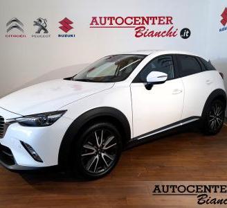 Mazda CX-3 1.5d Exceed awd 105cv