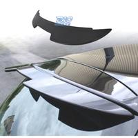 SPOILER ALETTONE SEAT LEON II 09-12 LOOK CUPRA NER