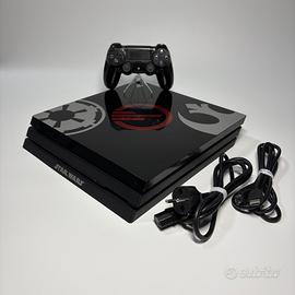 Console Sony Playstation 4 Pro 1t Star Wars Battle