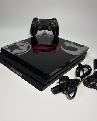 Console Sony Playstation 4 Pro 1t Star Wars Battle
