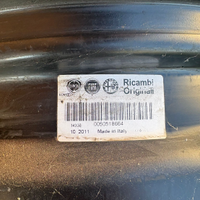 Cerchi in ferro Alfa Romeo