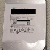 Hard Disk Drive 3.5" 10TB WD HGST Ultrastar NAS