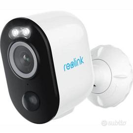 REOLINK ARGUS B330 TELECAMERA DI SICUREZZA + PANNE
