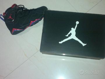 Air Jordan 7 Retro (Raptors - taglia 42.5)
