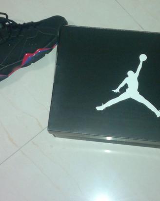 Air Jordan 7 Retro (Raptors - taglia 42.5)