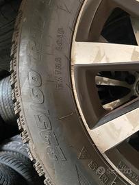 cerchione e gomme invernali Kia Sportage anno 2022