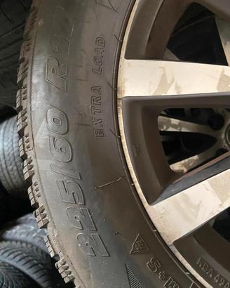 cerchione e gomme invernali Kia Sportage anno 2022