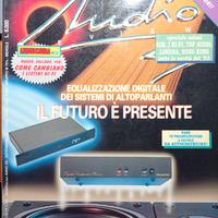 Rivista AUDIO REVIEW n° 121 del 1992