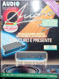 Rivista AUDIO REVIEW n° 121 del 1992