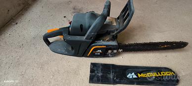 Motosega McCulloch CS 330