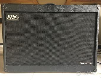 Amplificatore Valvolare DV MARK 40 112