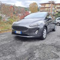 Ford Fiesta 1.0 Ecoboost Hybrid 125 CV 5 porte Tit