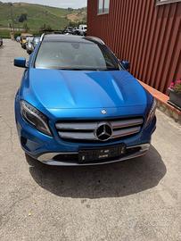 Musata anteriore Mercedes gla anno 2017’ e altri r