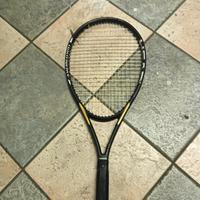 racchetta da tennis in carbonio 