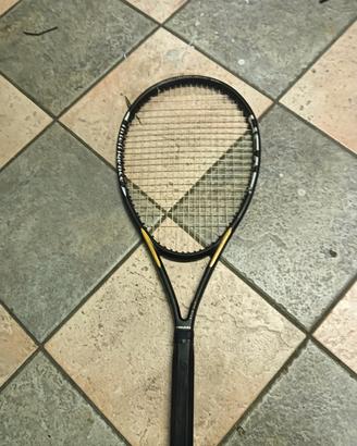 racchetta da tennis in carbonio 