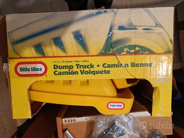 Lotto Vintage Little Tikes