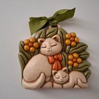 Formella Gatti THUN fuori produzione 