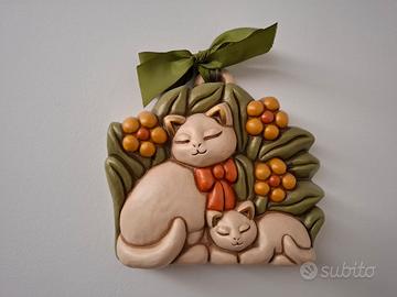 Formella Gatti THUN fuori produzione 